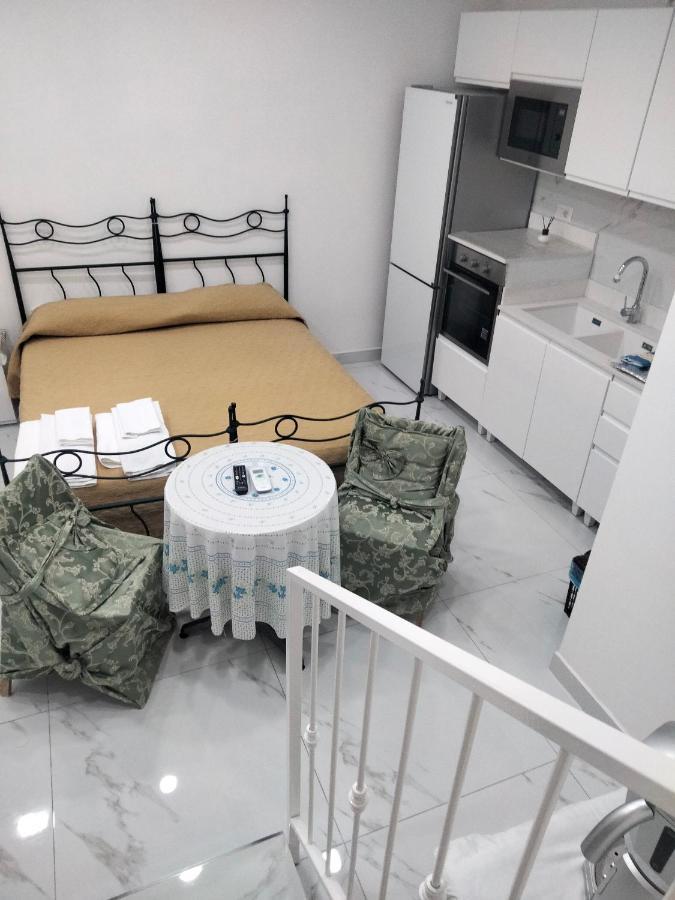 Апартаменты Casa Luisa Неаполь Экстерьер фото