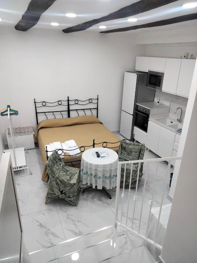 Апартаменты Casa Luisa Неаполь Экстерьер фото